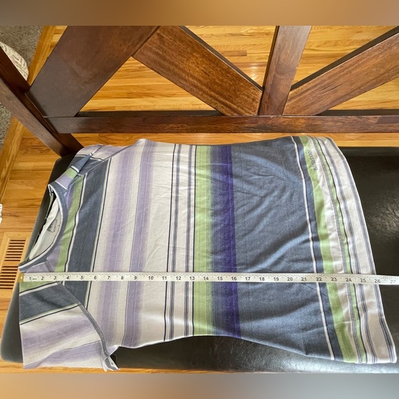 Burton women's size small striped long sleeve layer climate control comfort - Picture 11 of 14